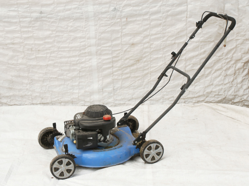 Gräsklippare, Biltema, LM 50HP