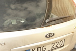 Bil, Kia, Cee'd, 2009