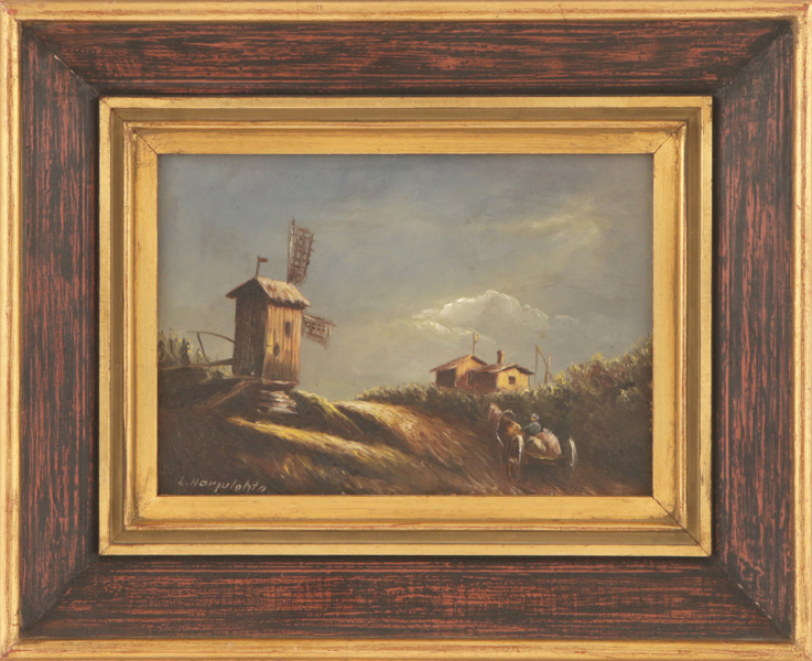 Leo Harjulehto (1901-1954)