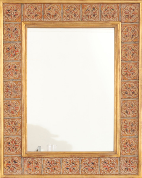 Spegel, 1900-talets andra hälft