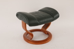 Fåtöljer ett par med fotpallar, Stressless, Ekornes, 2000-tal