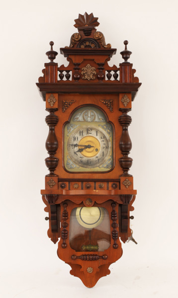 Pendelur, omkring år 1900