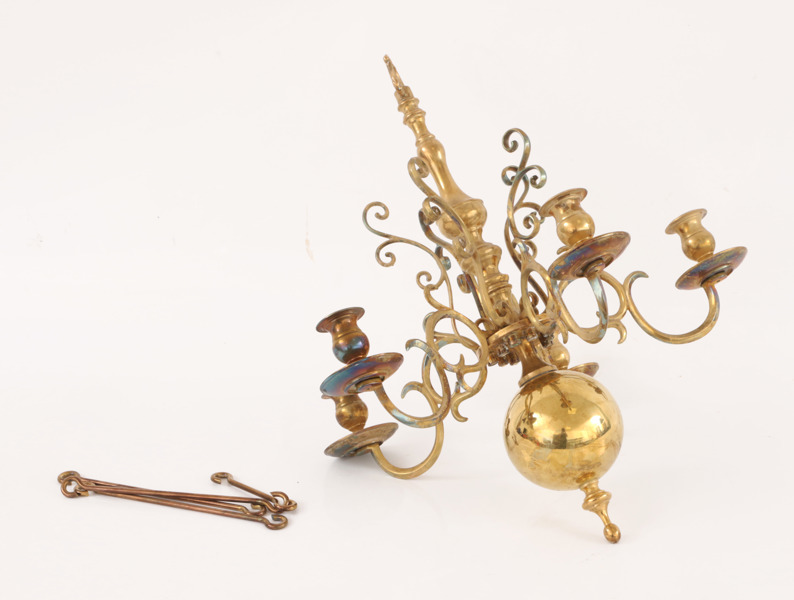 Ljuskrona, Skultuna, no.205