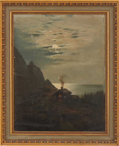 Okänd konstnär, 1800-tal