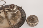 Bordsset, sterlingsilver, Asien, 1900-tal