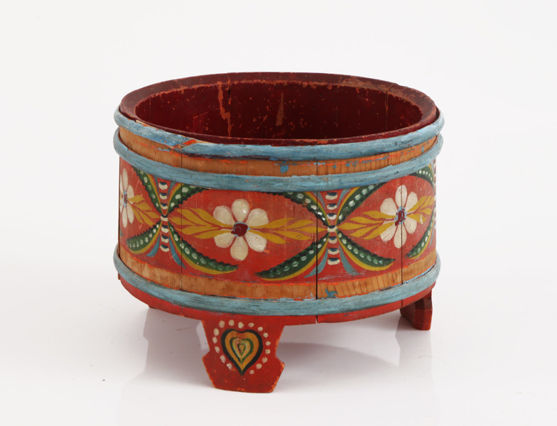 Kärl, allmoge, 18/1900-tal