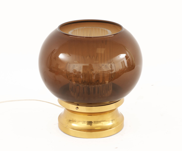 Bordslampa, Carl Fagerlund för Orrefors
