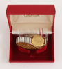 Herrarmbandsur i 18k, Omega