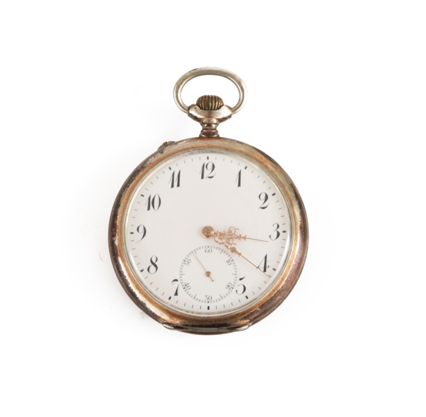 Fickur i silver, IWC (International Watch co.), Schaffhausen