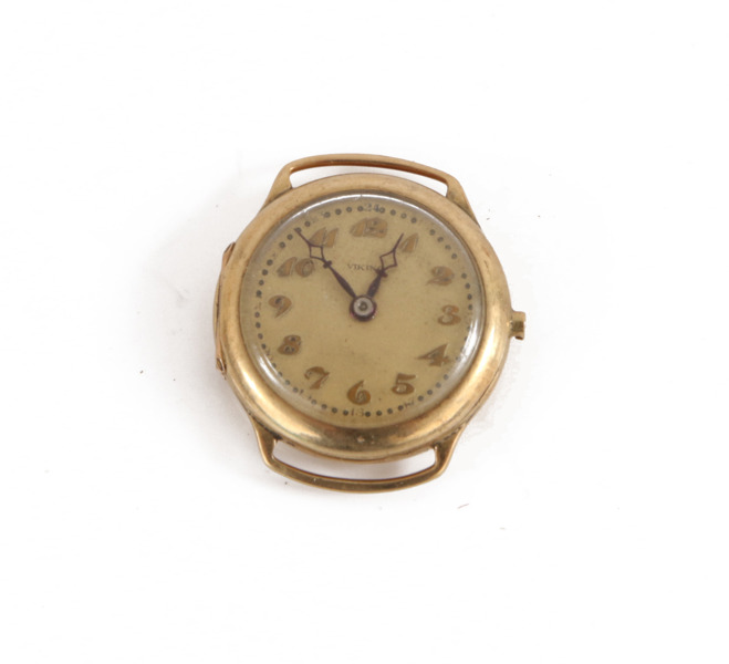 Damarmbandsur i 14k, Viking
