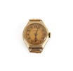 Damarmbandsur i 14k, Longines
