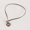 Halsband i silver, Arvo Saarela, 1974