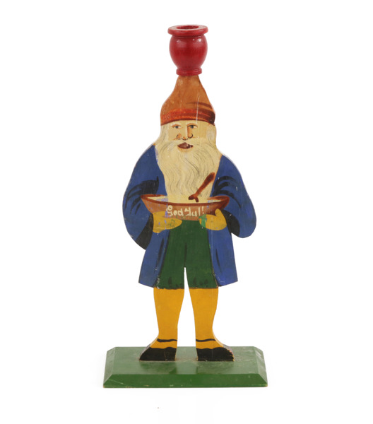 Ljusstake, 1900-talets första hälft