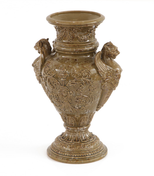 Urna, 1800-talets slut