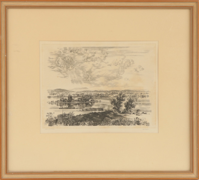 Stig Borglind (1892-1965)