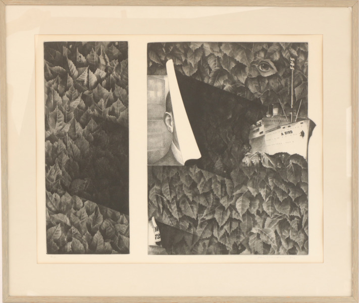 Olle Hanspers (1923-2012)