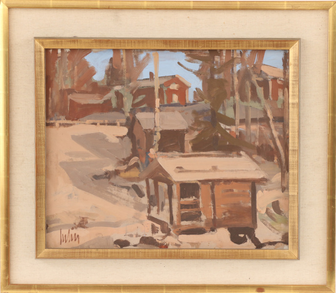 Björn Julin (1902-1971)