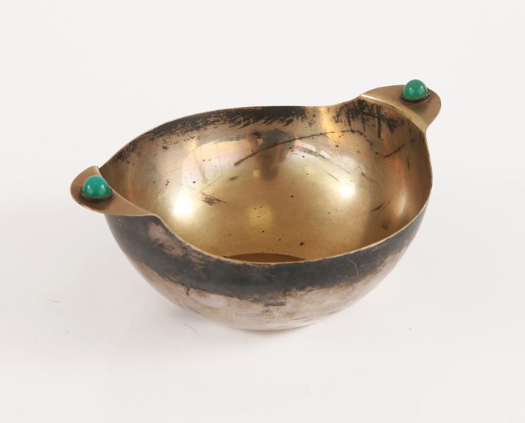 Skål i silver, GAB, Stockholm, 1964