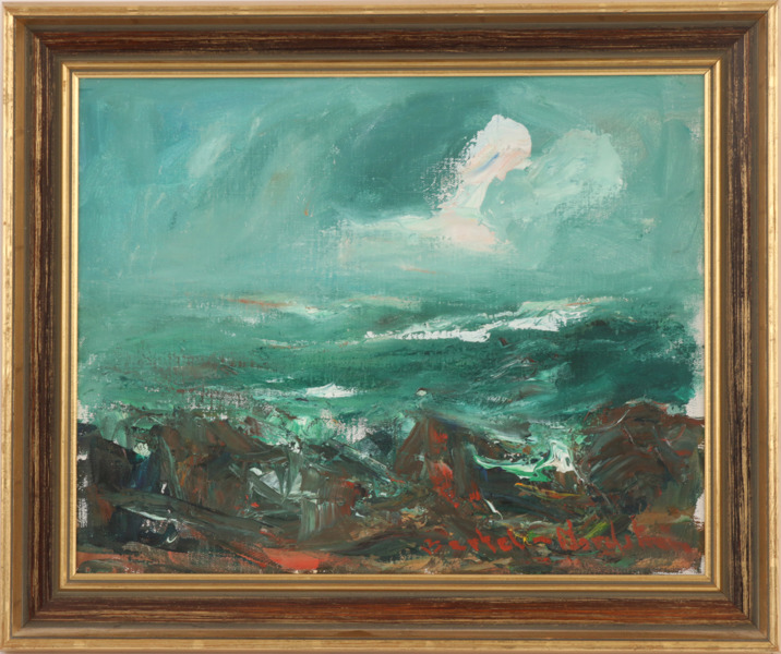Bertel Bertel-Nordström (1884-1967)