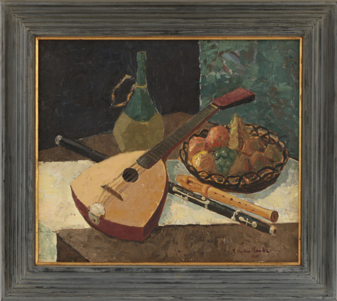 Torsten Hjelm (1907-1989)