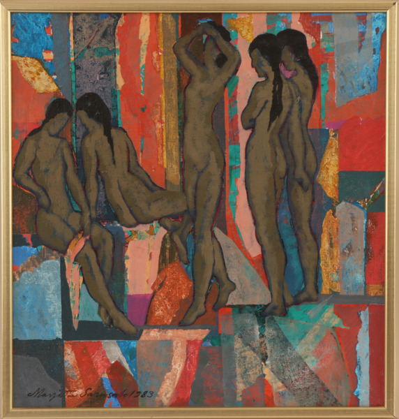 Marjatta Sarasalo (f.1930)