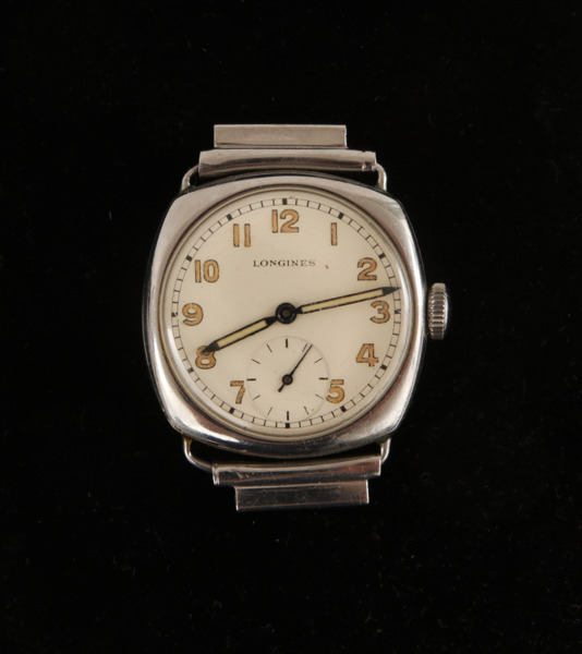 Herrarmbandsur, Longines, 1900-talets första hälft