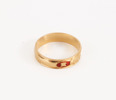 Ring i 18k