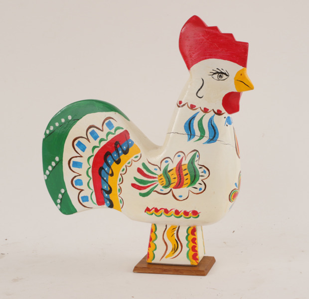 Stor dalatupp, 1900-talets andra hälft