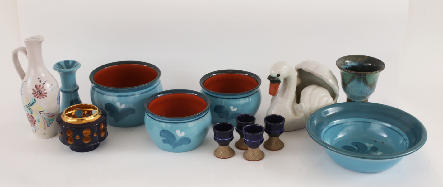 Lergods 13 delar, Nittsjö