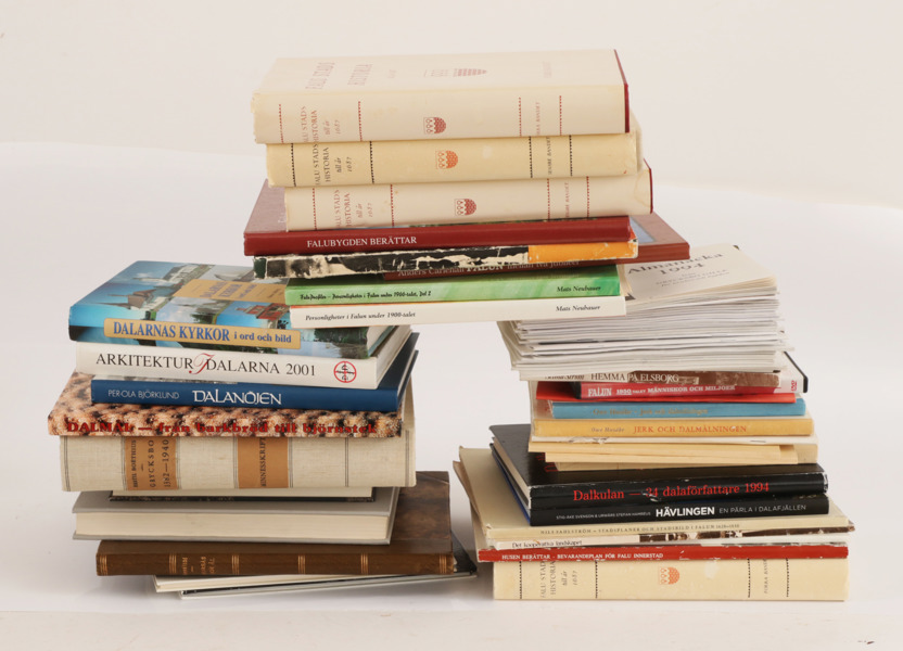 Parti dalalitteratur