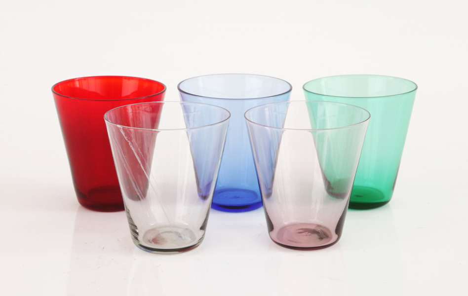 Glas 5st, Kaj Franck