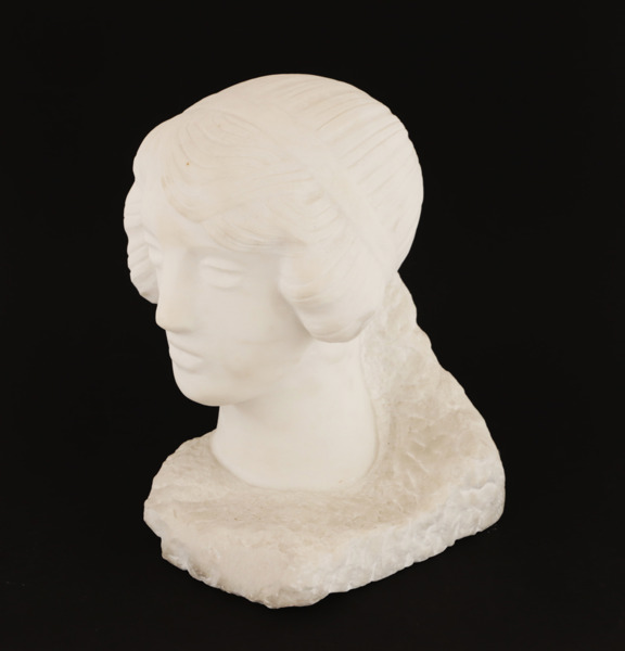 Skulptur i marmor, 1900-tal