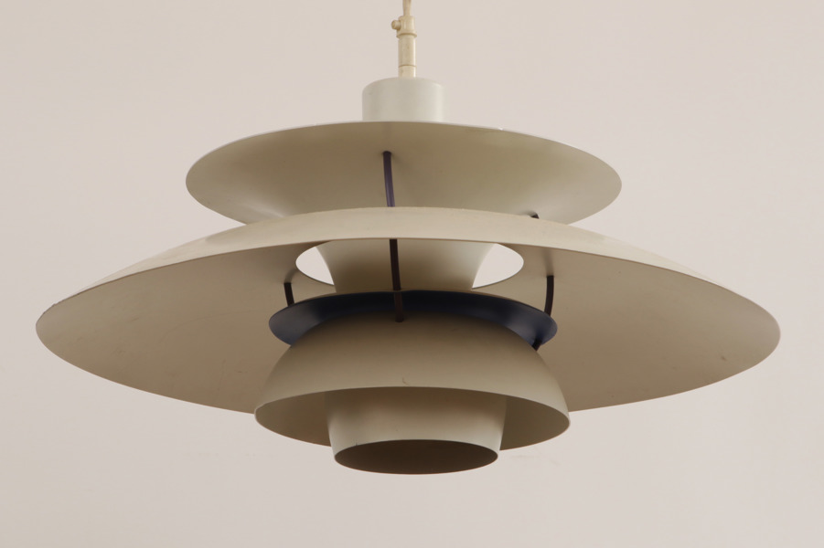 Taklampa, "PH-5", Paul Henningsen för Louis Poulsen