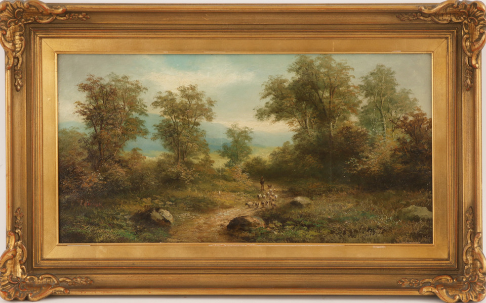 Okänd konstnär, 1800-tal