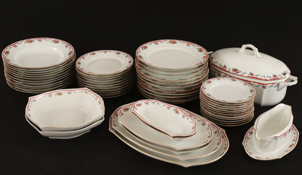 Matservis, Seltman, Bavaria, Tyskland