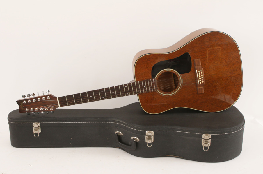 Tolvsträngad gitarr, Washburn