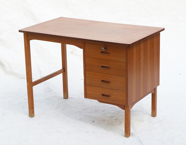 Skrivbord, 1950/60-tal