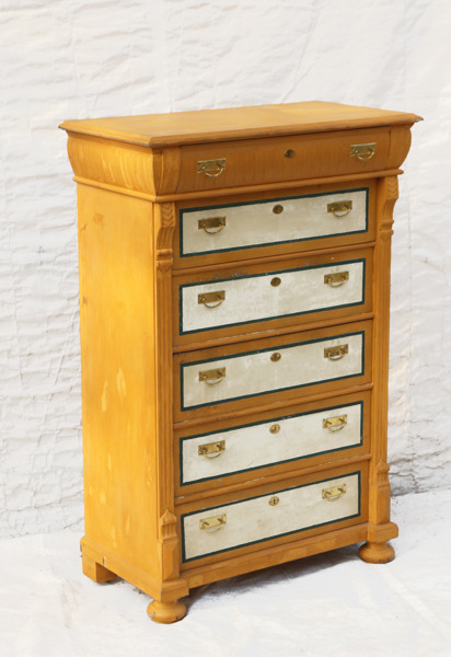 Byrå, 1800-talets slut