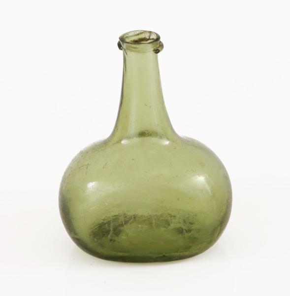 Liten flaska, 1700-tal