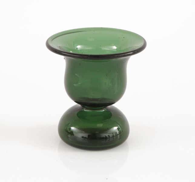 Oljelampa, 17/1800-tal