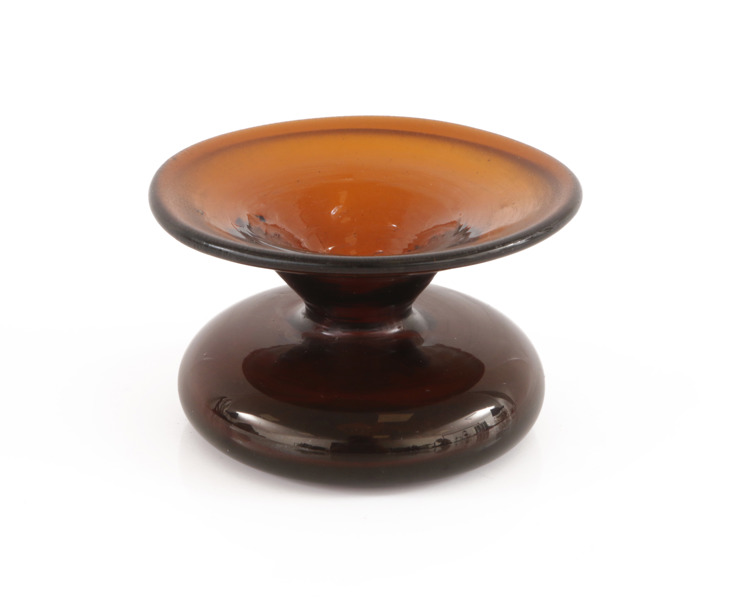 Oljelampa, 17/1800-tal