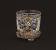 Glas, Tyskland, 1700-tal