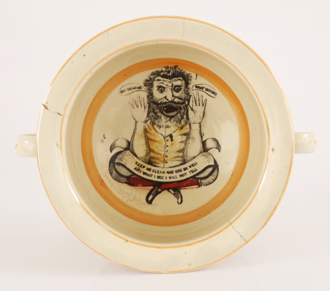 Potta, Sunderland, England, 1800-talets första hälft