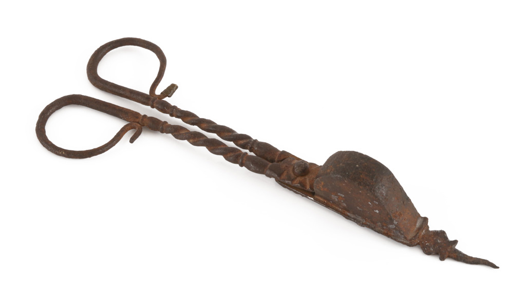 Ljussax, barock, 16/1700-tal