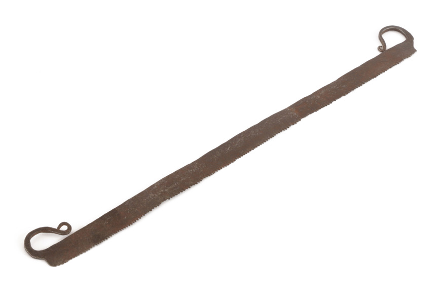 Brödsåg, 17/1800-tal