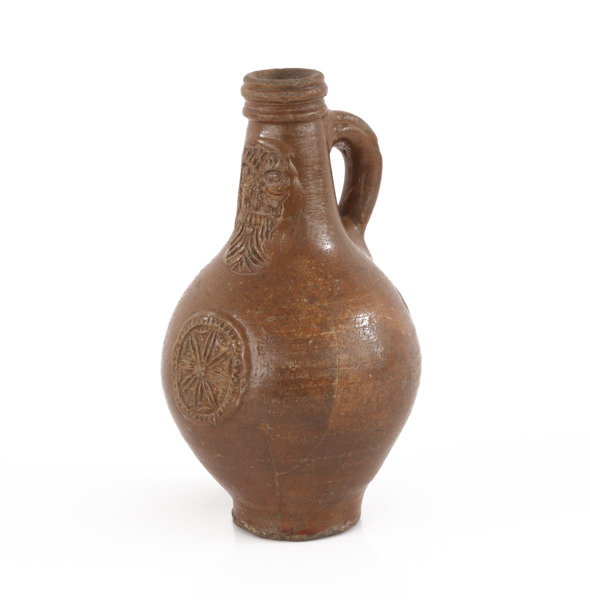 Bartmankrus, 16/1700-tal