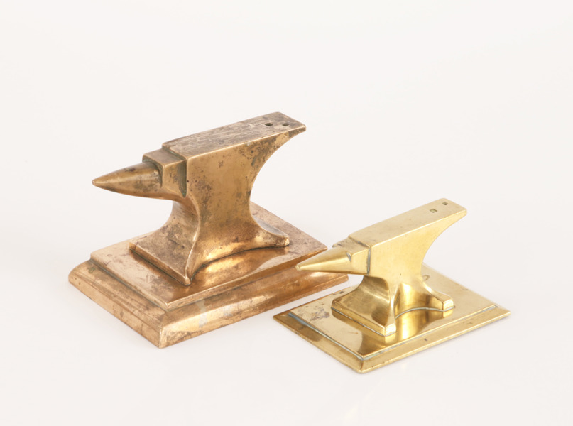 Miniatyrstäd 2st, 1900-tal