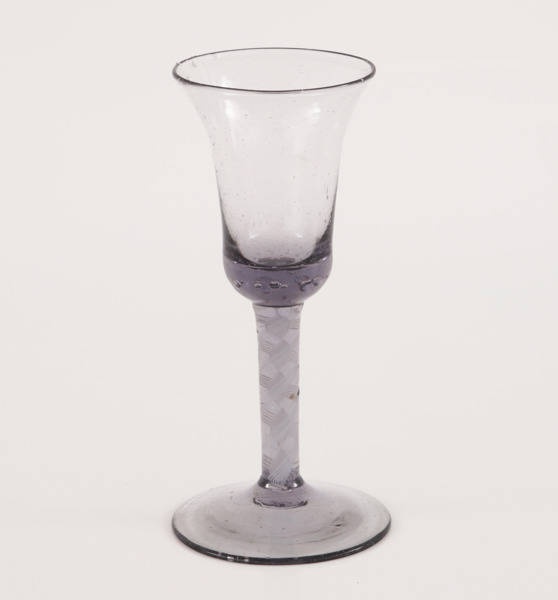 Vinglas, England, 1700-tal