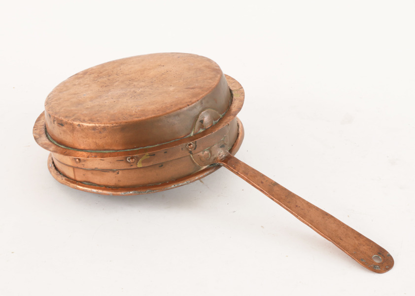 Kastrull, 17/1800-tal