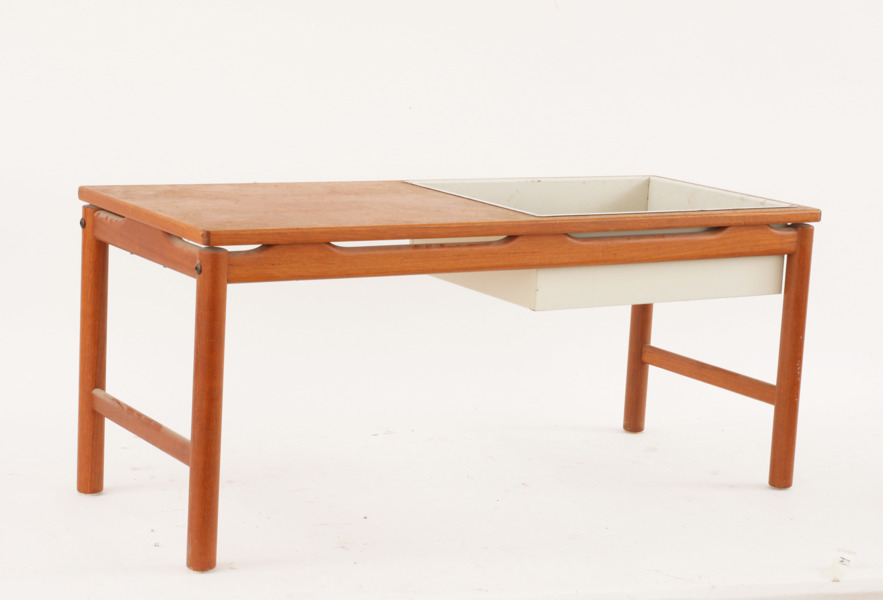 Planteringsbord, HMB Möbler, Rörvik, 1960-tal